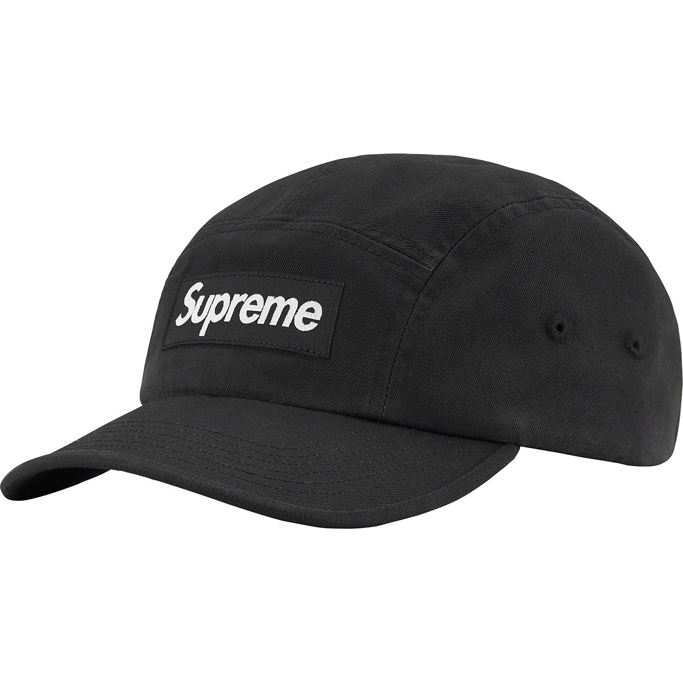 Washed Chino Twill Camp Cap view 6
